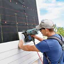 Storm Damage Siding Repair in Pasadena, CA